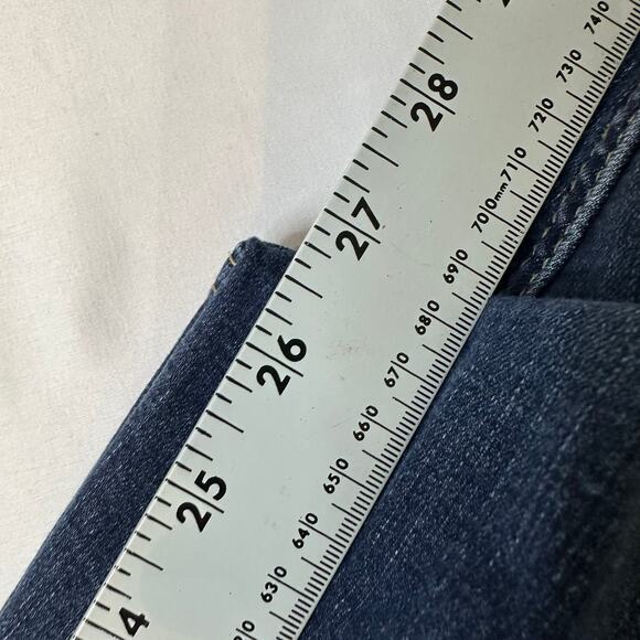 Denizen from Levi's Jeans Dark Wash Modern Slim Fit 34x30 - Picture 6 of 6